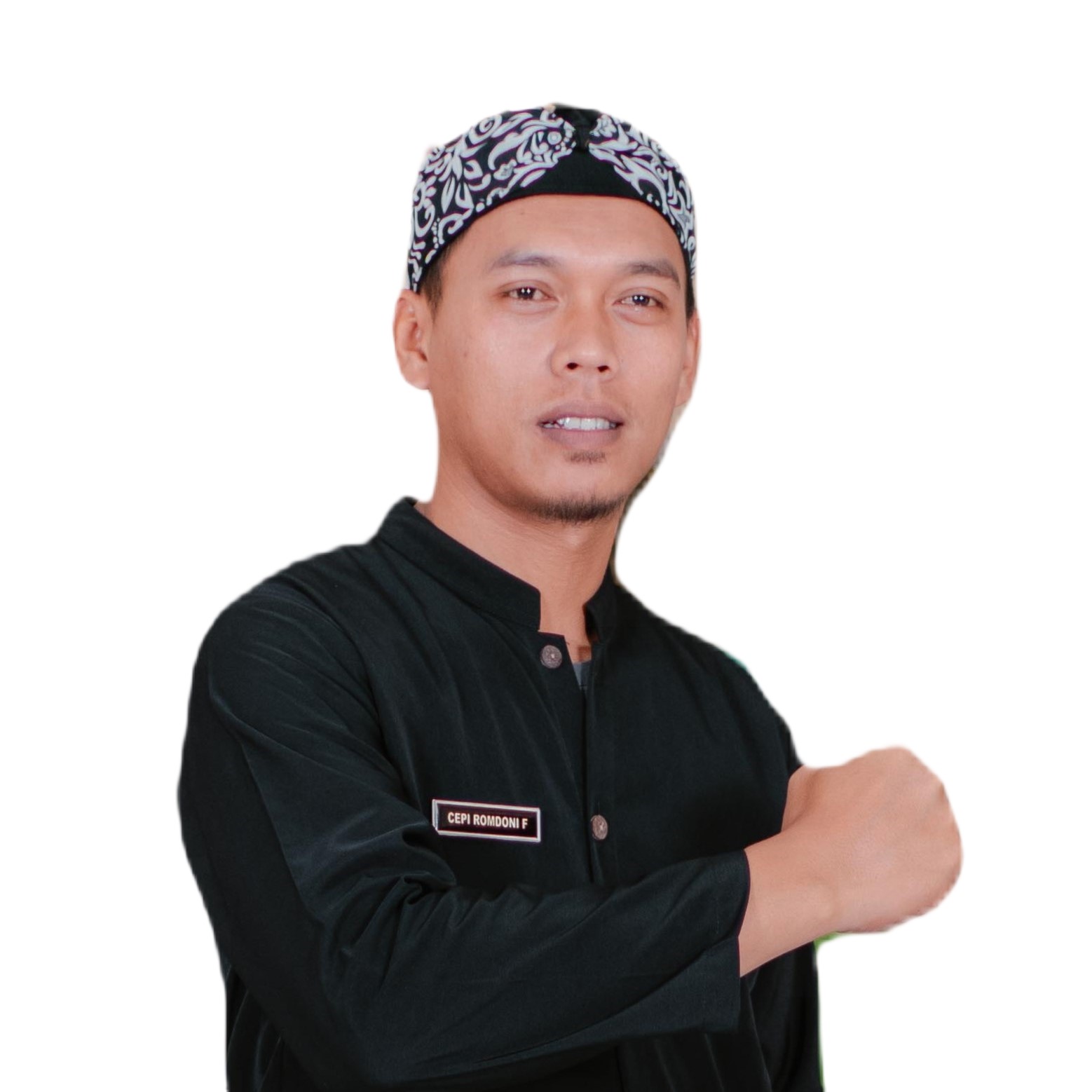 CEPI ROMDONI FAJAR, S.Pd.